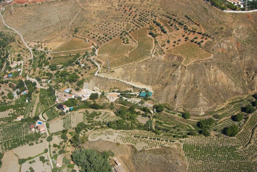 דירות מונאצ'יל Cortijo Pilongo מראה חיצוני תמונה