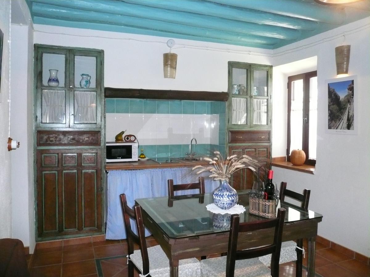דירות מונאצ'יל Cortijo Pilongo מראה חיצוני תמונה